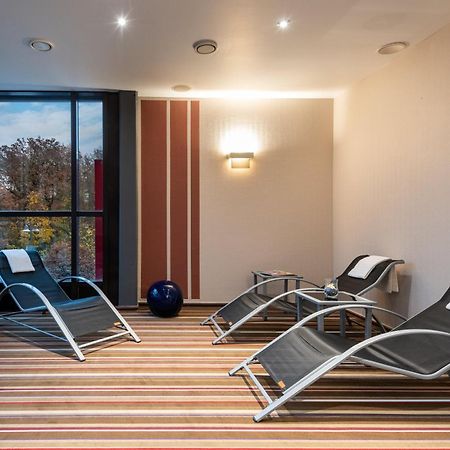 Leonardo Hotel Frankfurt City South Frankfurt am Main Exterior photo