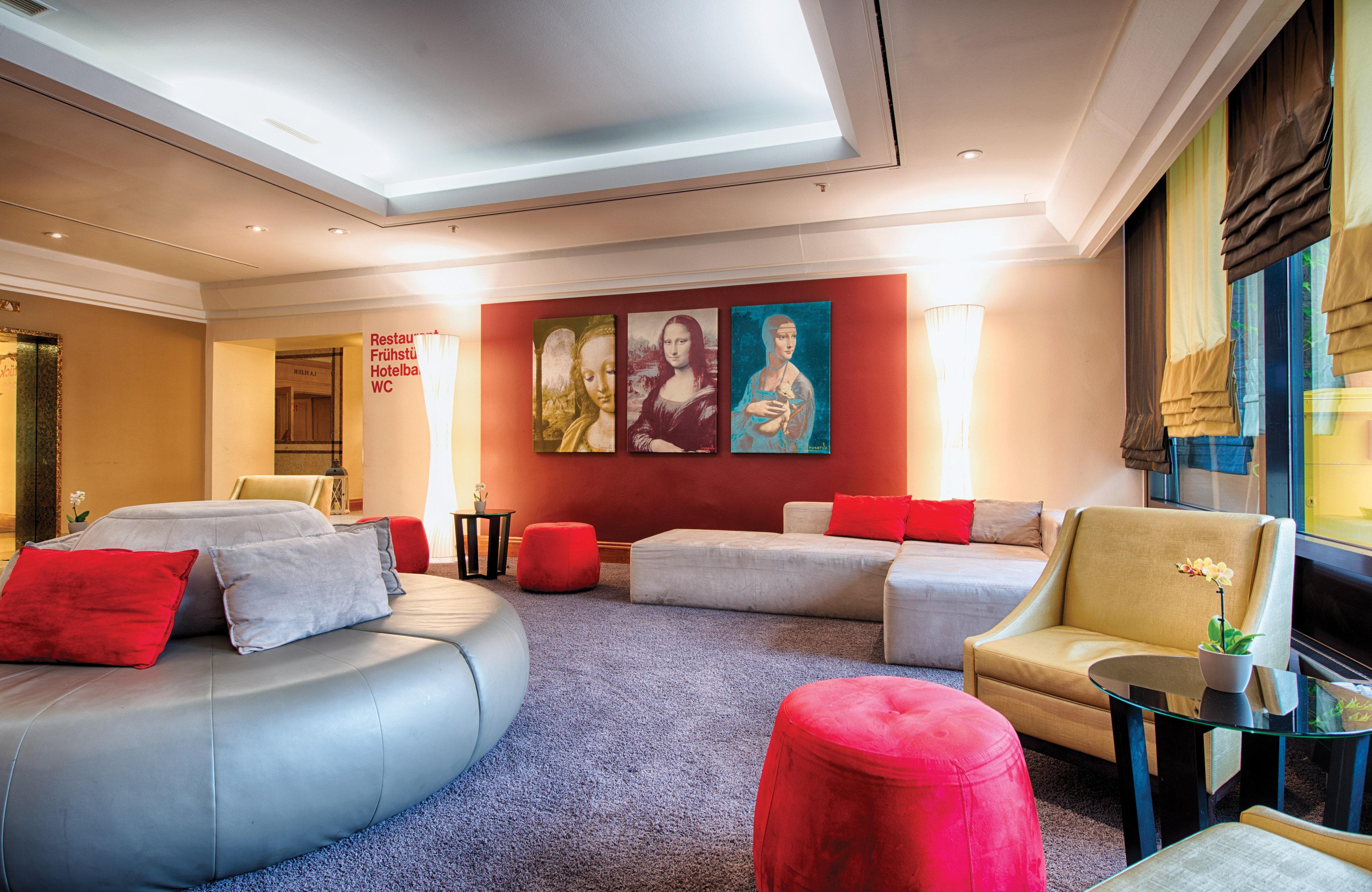 Leonardo Hotel Frankfurt City South Frankfurt am Main Exterior photo
