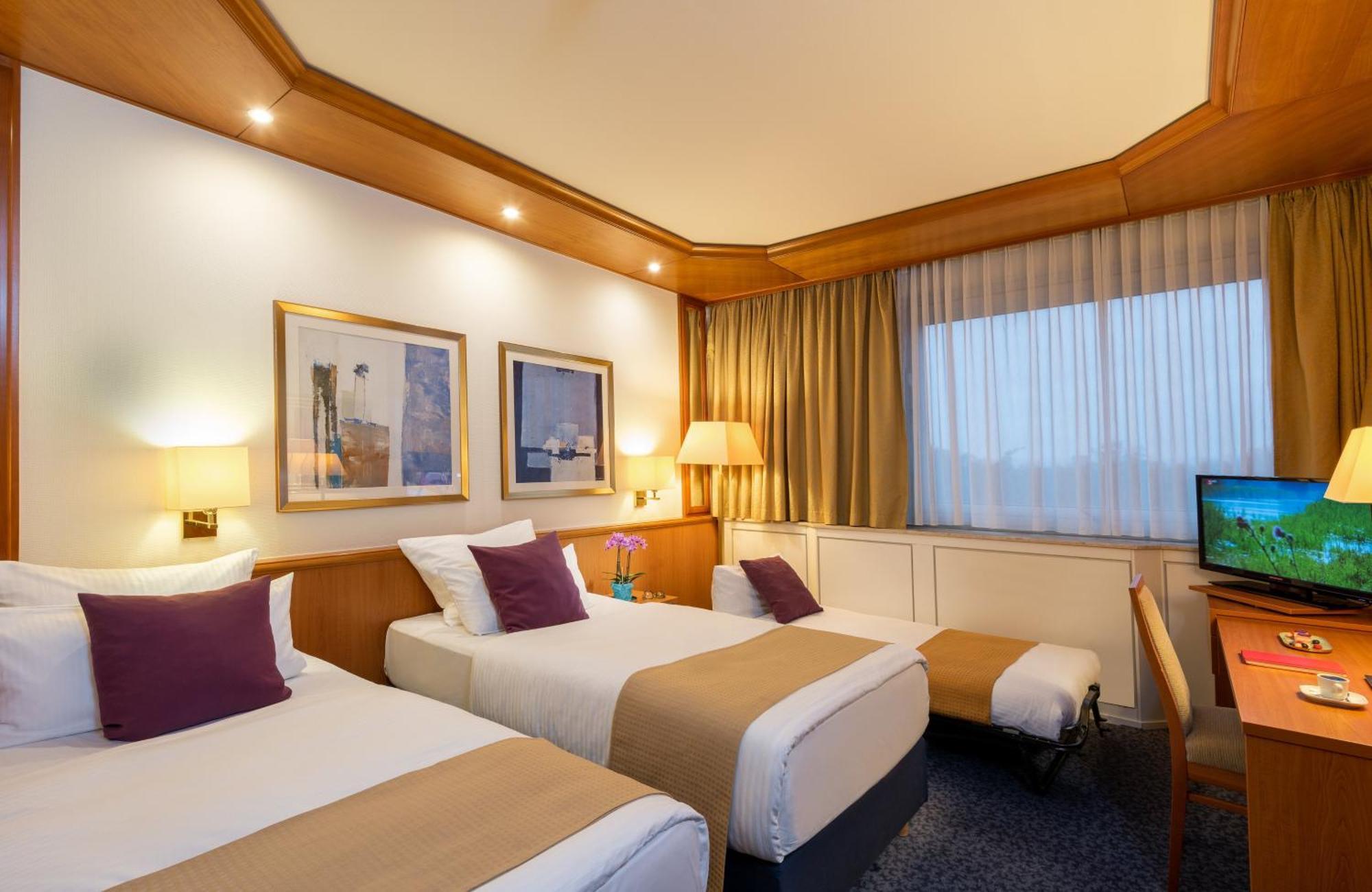 Leonardo Hotel Frankfurt City South Frankfurt am Main Exterior photo
