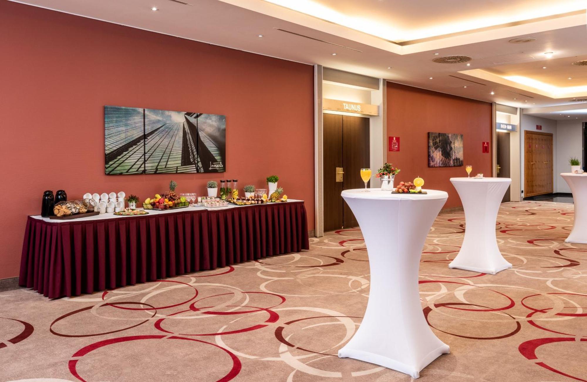 Leonardo Hotel Frankfurt City South Frankfurt am Main Exterior photo