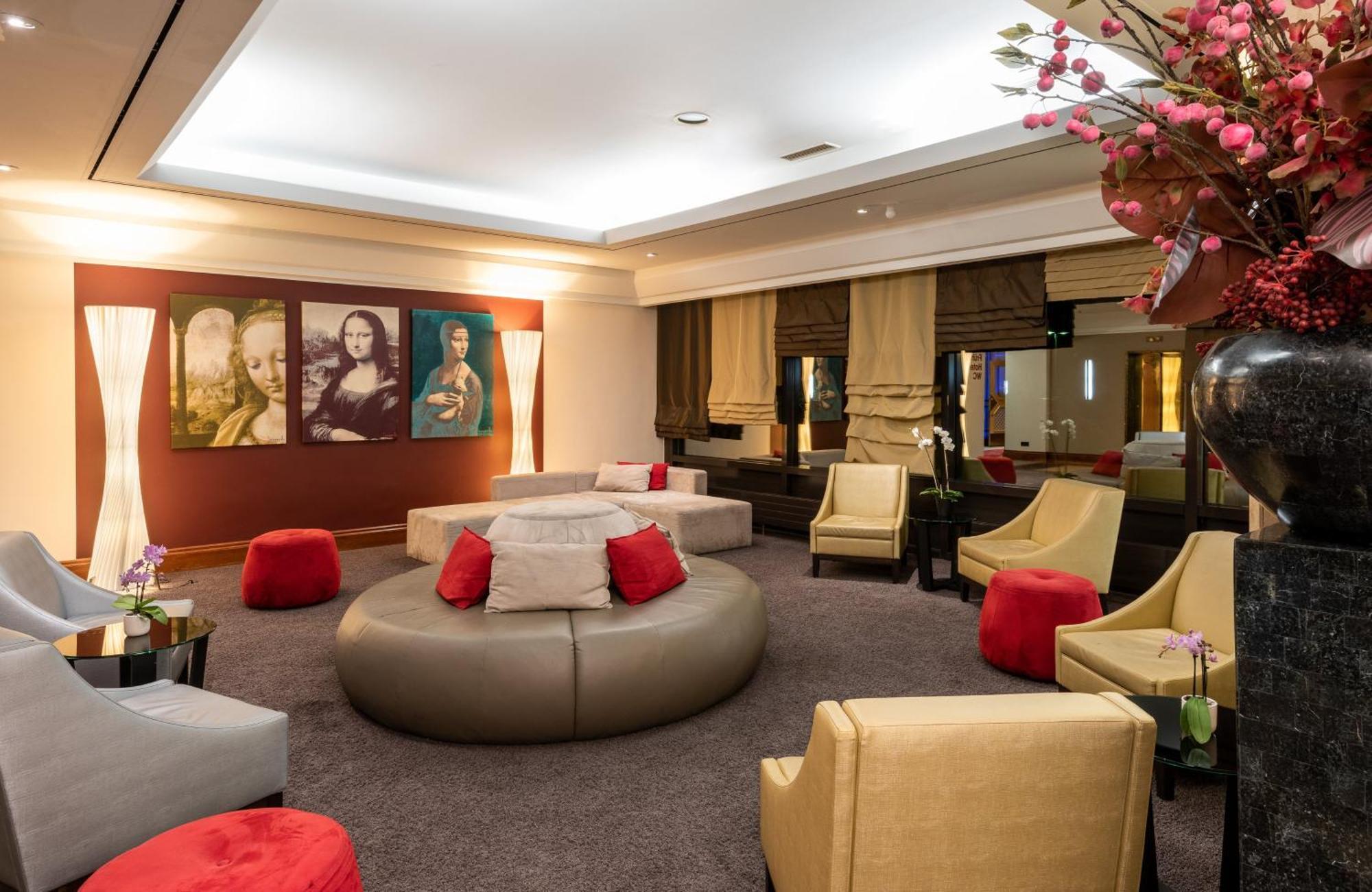 Leonardo Hotel Frankfurt City South Frankfurt am Main Exterior photo