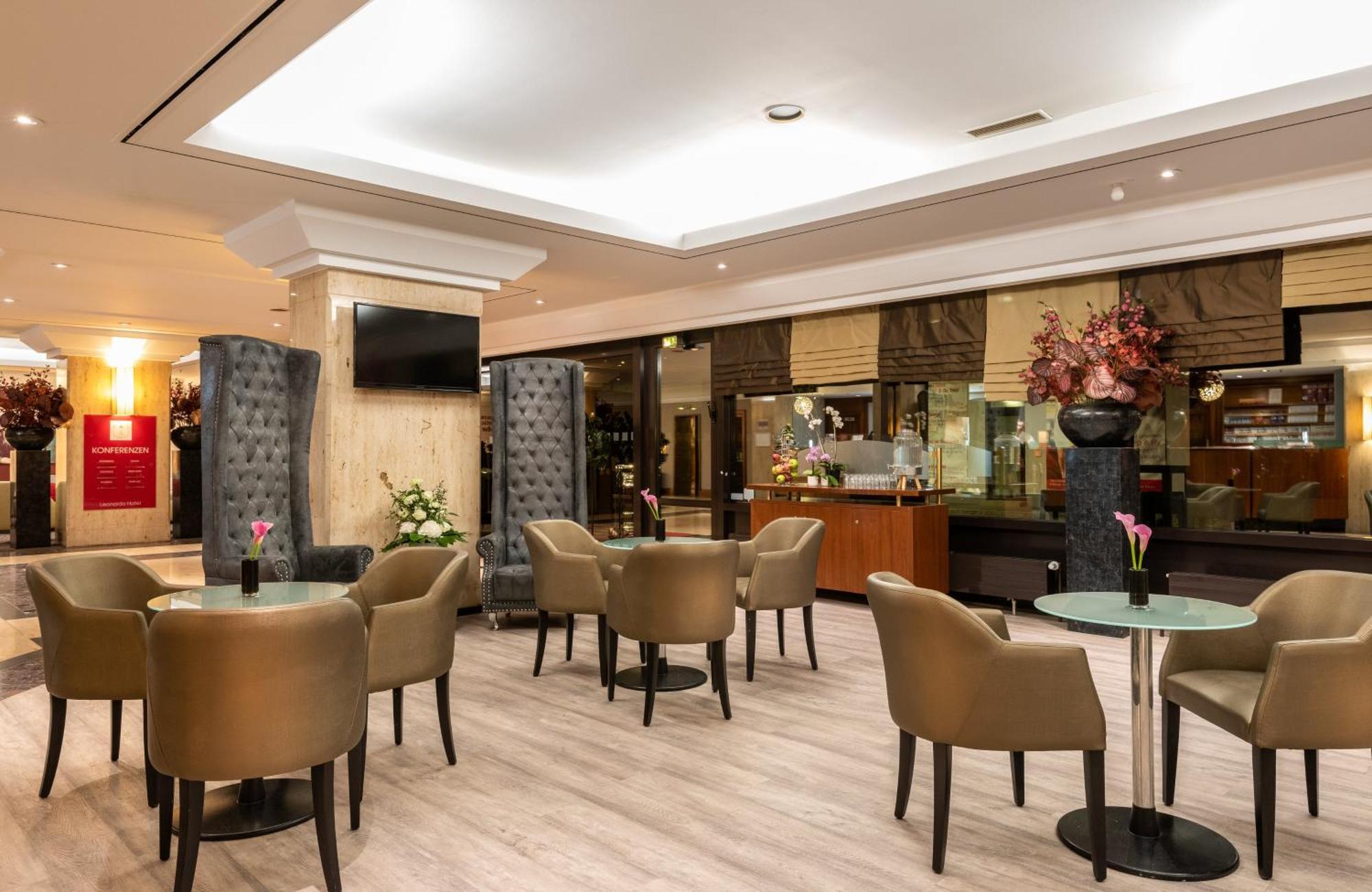 Leonardo Hotel Frankfurt City South Frankfurt am Main Exterior photo