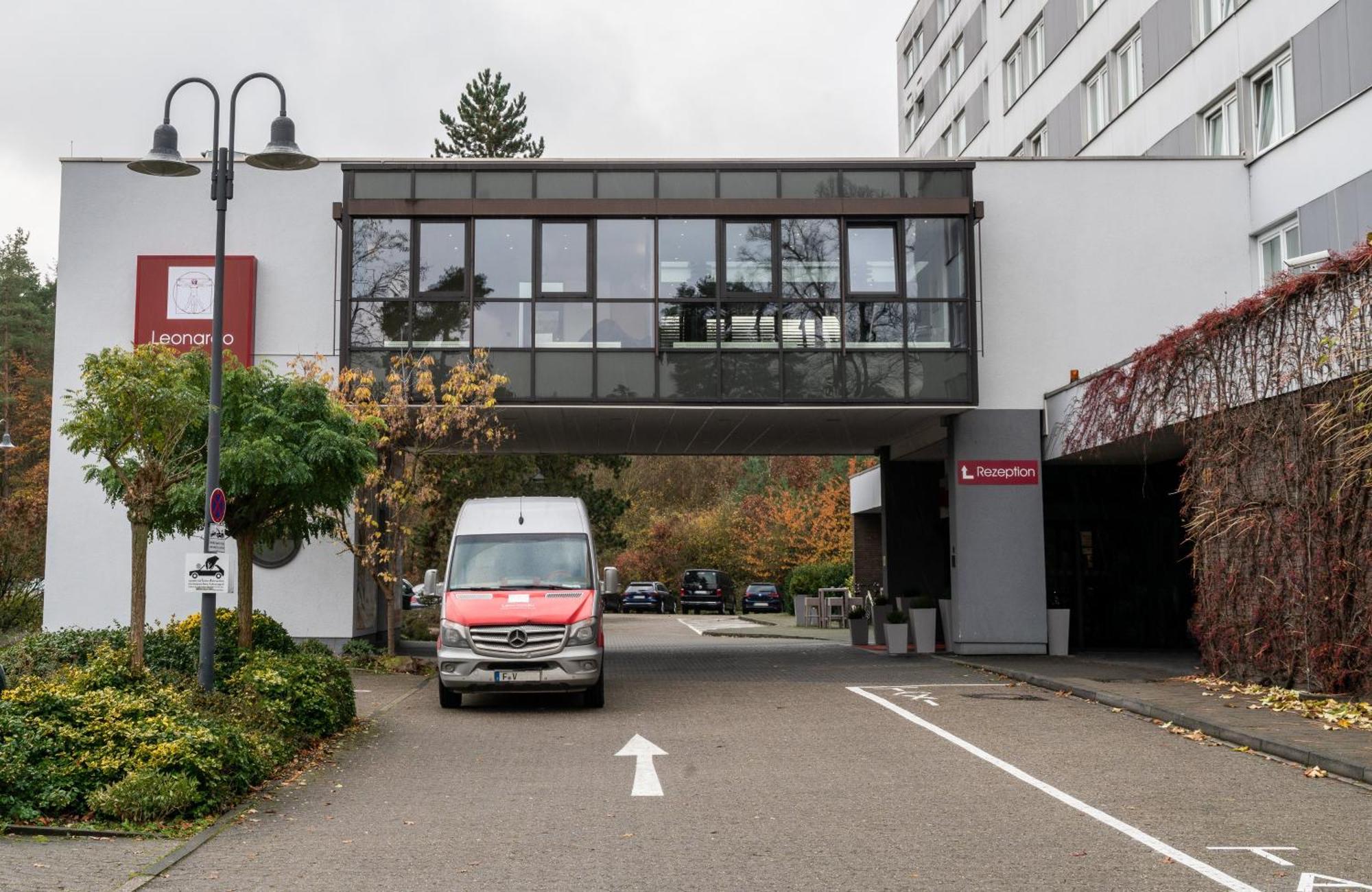 Leonardo Hotel Frankfurt City South Frankfurt am Main Exterior photo