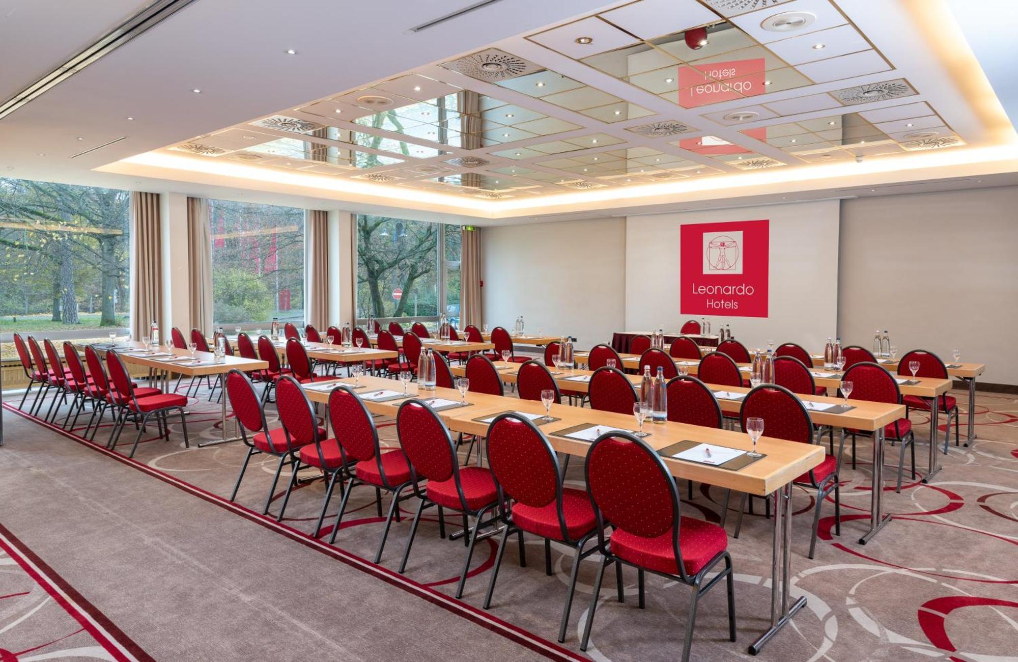Leonardo Hotel Frankfurt City South Frankfurt am Main Exterior photo